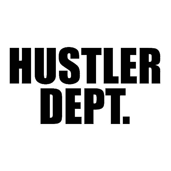 HUSTLER DEPT.