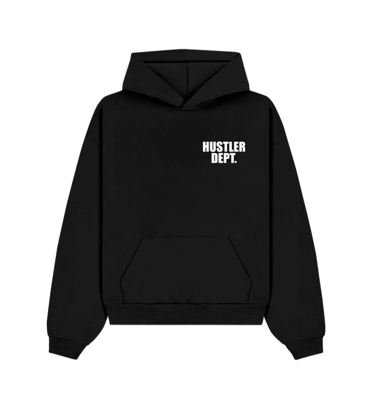 URBAN LOGO HOODIE