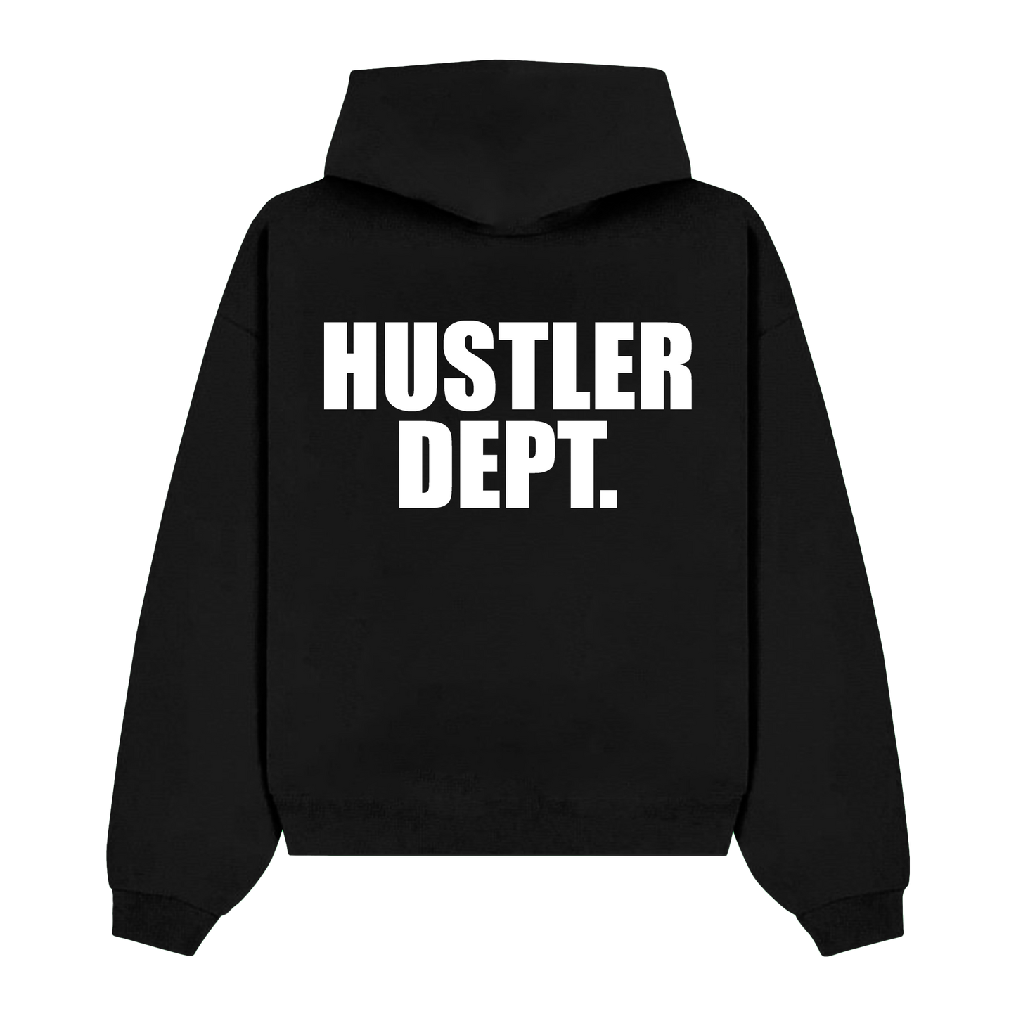 URBAN LOGO HOODIE